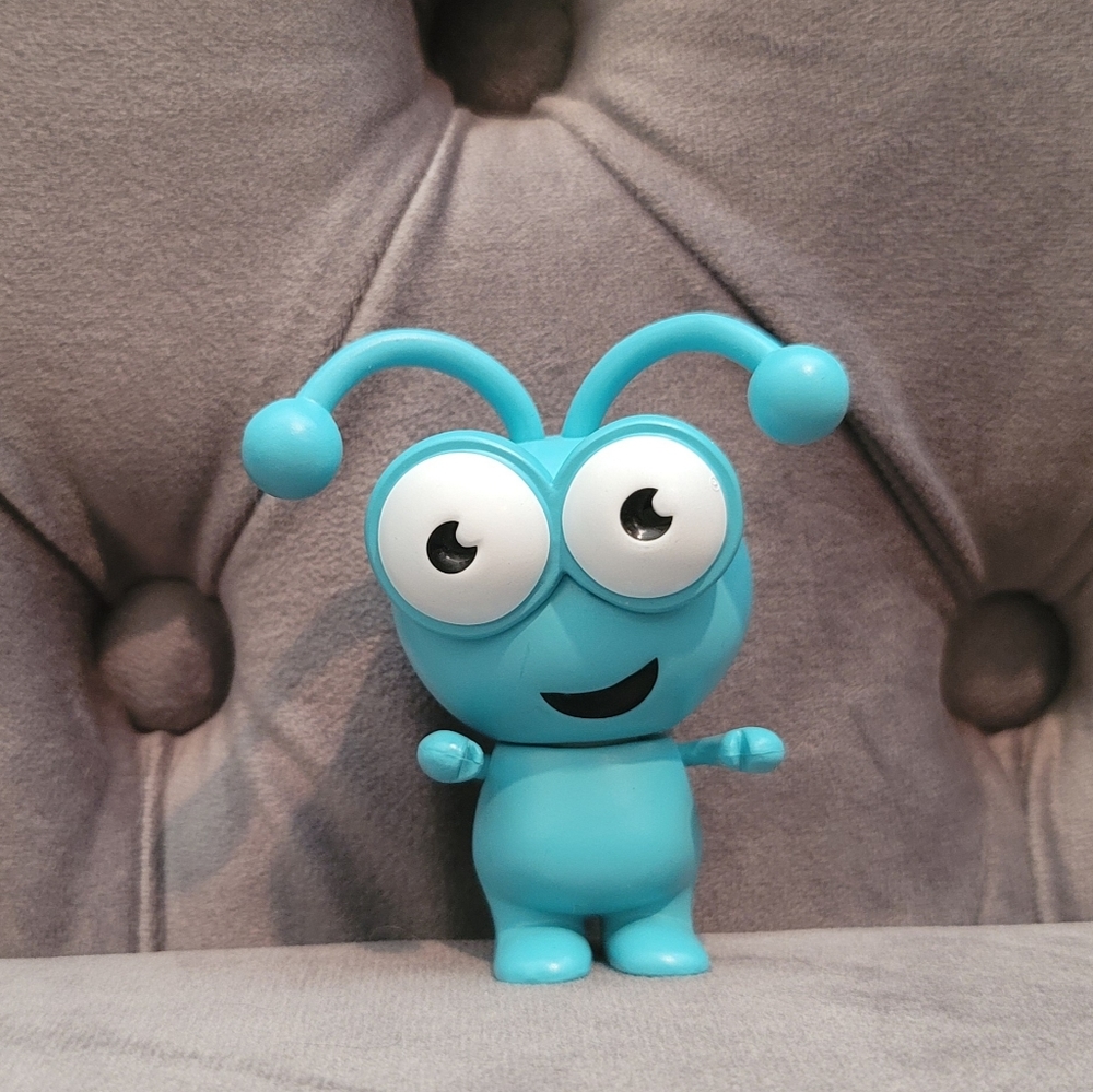 Teal Cricut Cutie